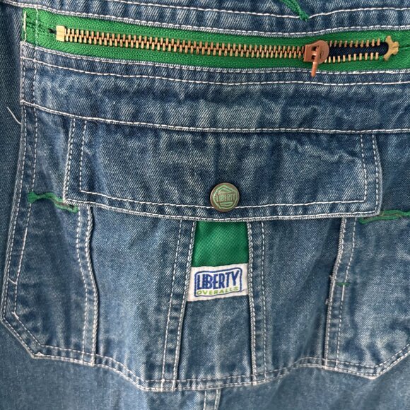 Vintage Liberty Overalls - Picture 2 of 5